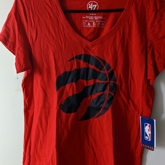 BNWT Toronto Raptors Jersey - Picture 6 of 7